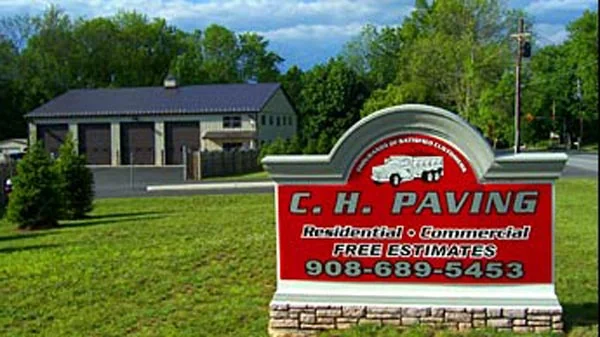 CH Asphalt Paving Services Nazareth PA 1